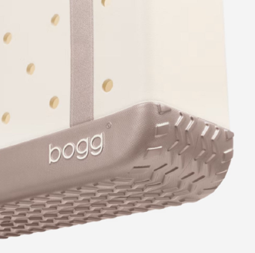 Bogg Bag Baby Varsity Mushroom