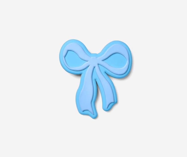 Bogg Bits Blue Bow