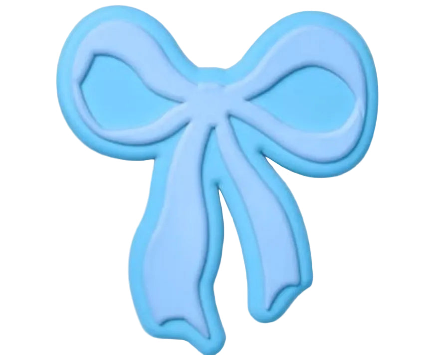 Bogg Bits Blue Bow