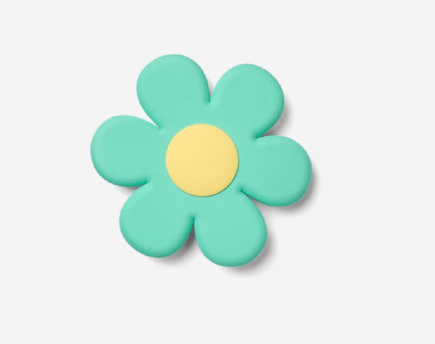 Bogg Bits Green Daisy