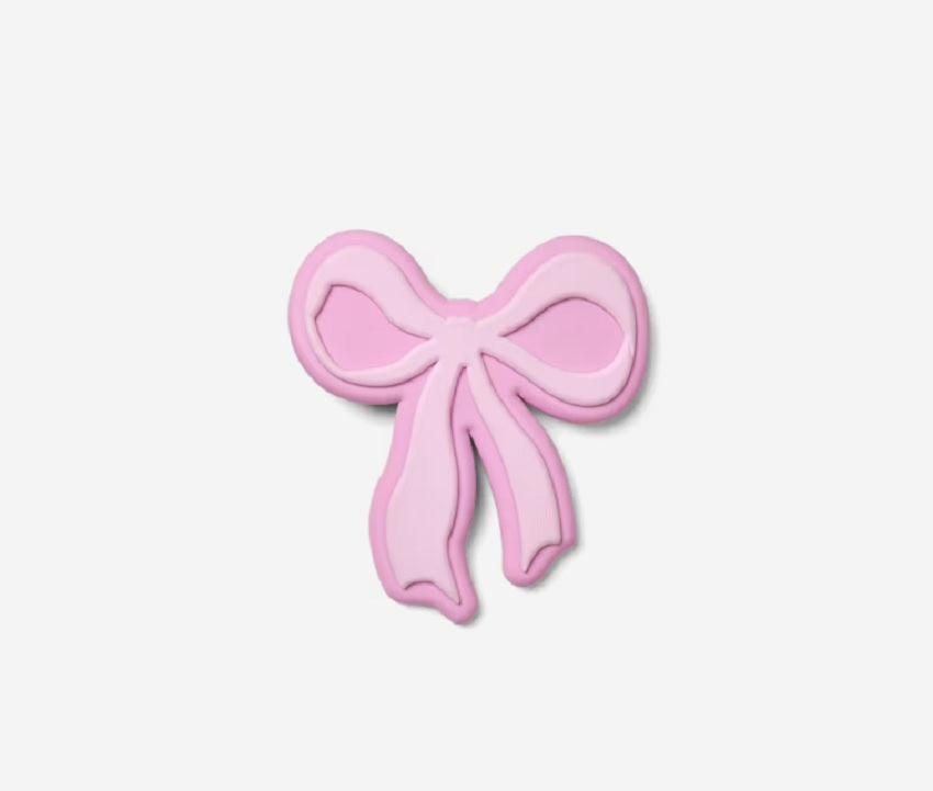 Bogg Bits Pink Bow