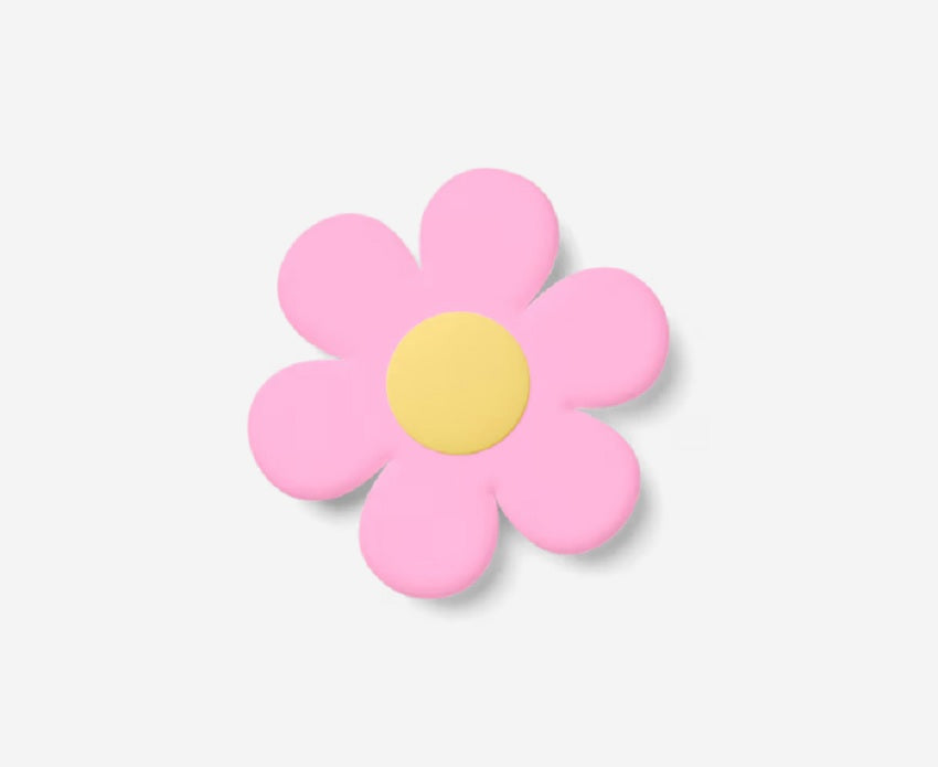 Bogg Bits Pink Daisy