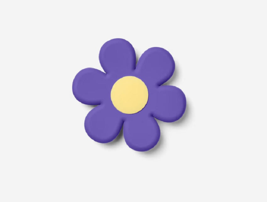 Bogg Bits Lilac Daisy