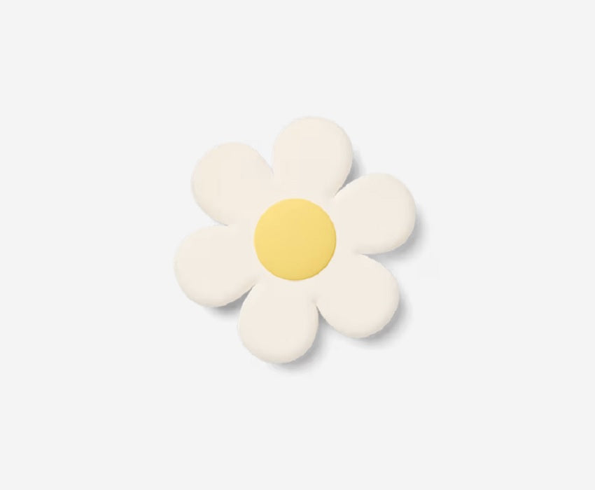 Bogg Bits White Daisy