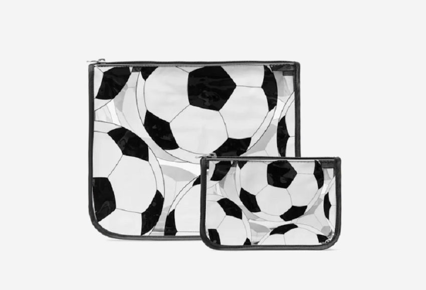 Bogg Bag Decorative Insert Soccer