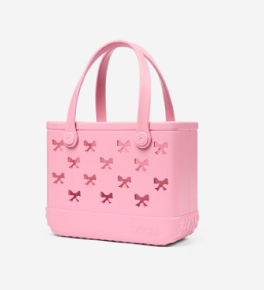 Bogg Bag Bitty Bubblegum Bows 