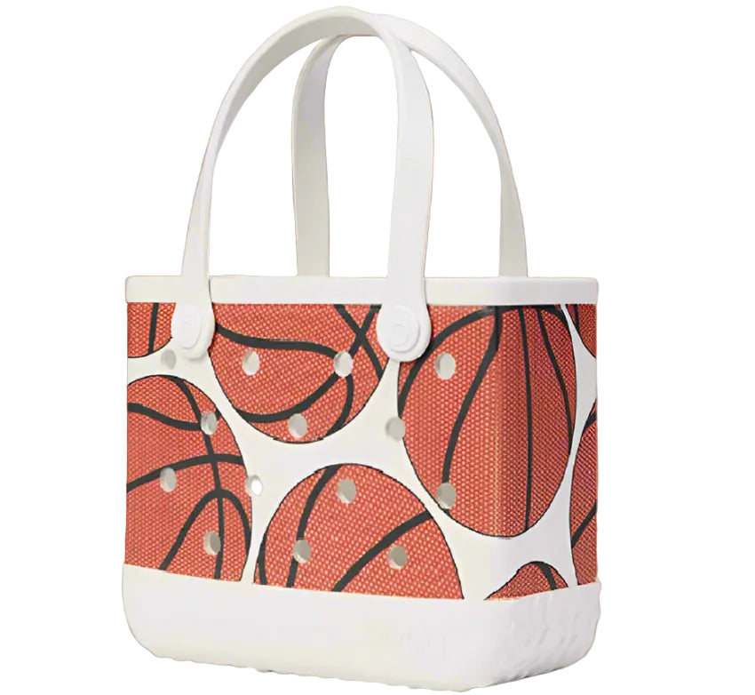 Bogg Bag Bitty Hoop Dreams