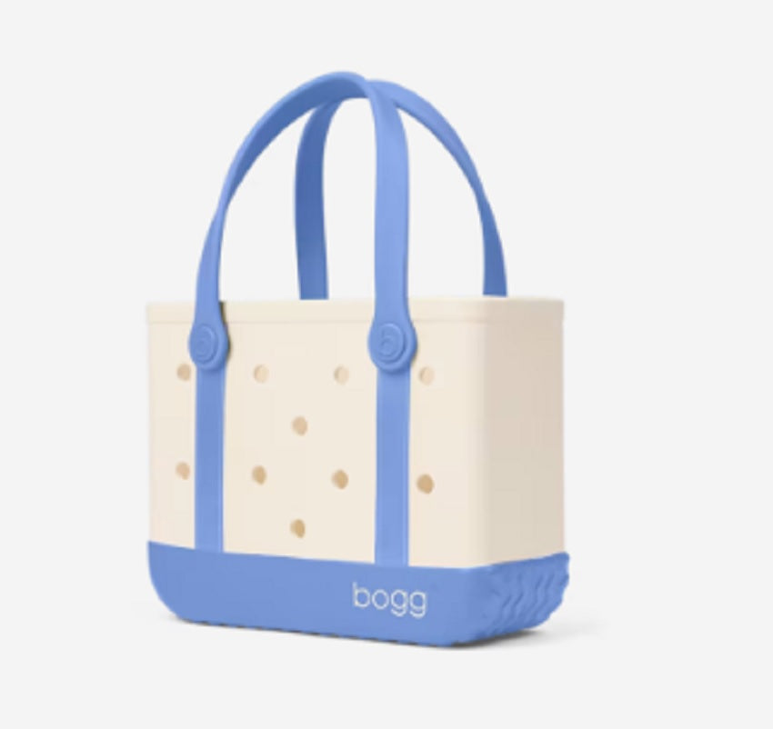 Bogg Bag Bitty Varsity Out Of The Blue