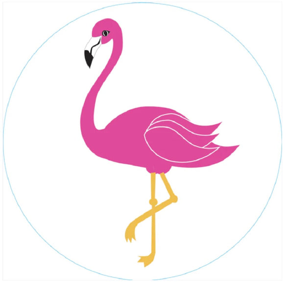 Bogg Bits Flamingo