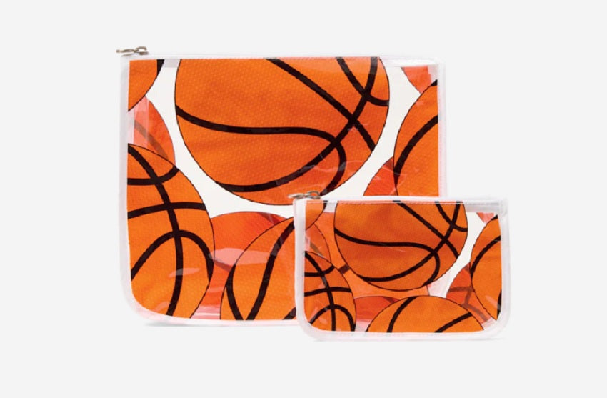 Bogg Bag Decorative Pouches Basketball