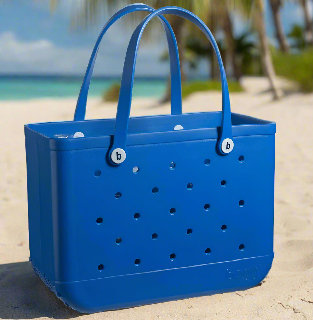 Original Bogg Bag Blue Eyes