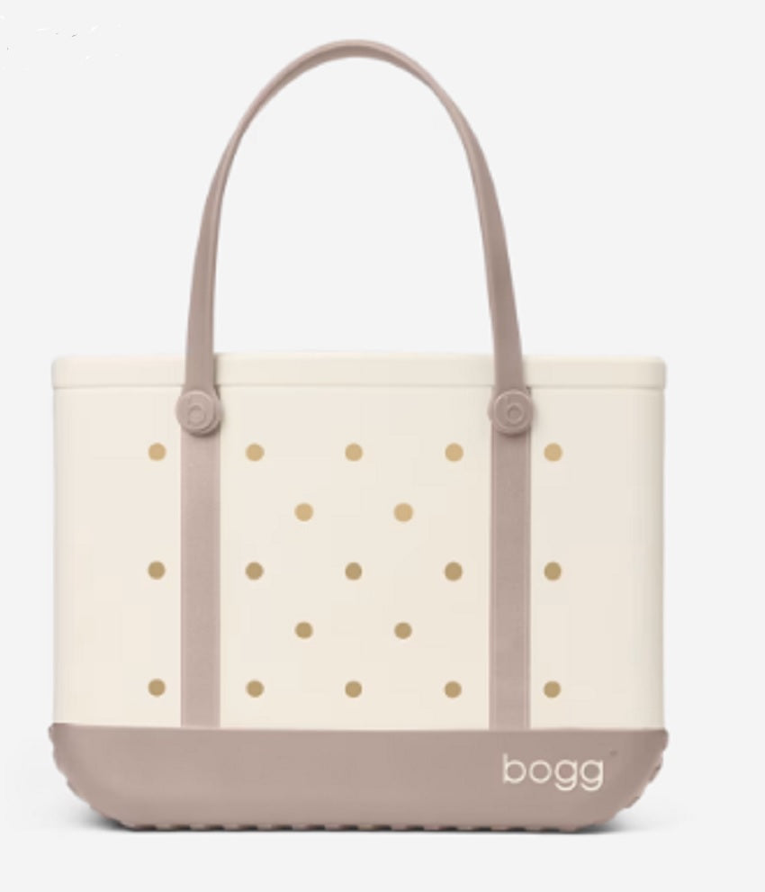 Bogg Bag Original Varsity Mushroom