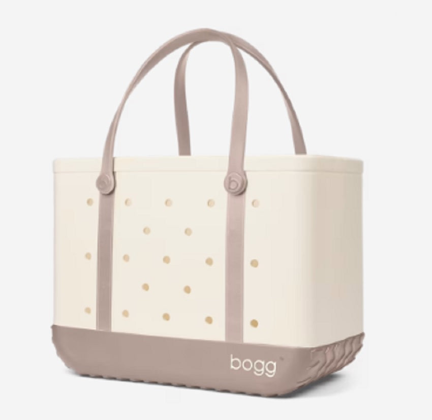 Bogg Bag Original Varsity Mushroom