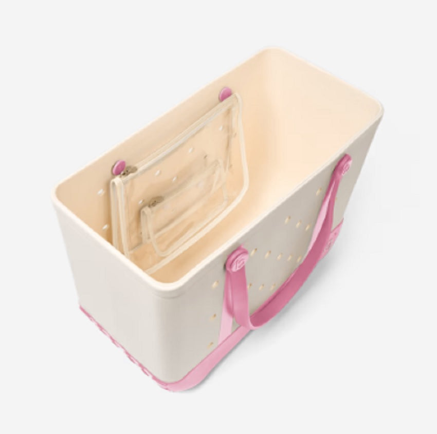 Bogg Bag Original Varsity Pink