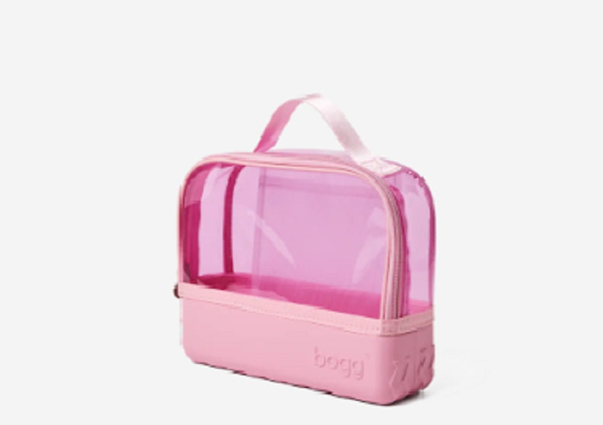 Bogg She's a Beauty Pink Bubbles