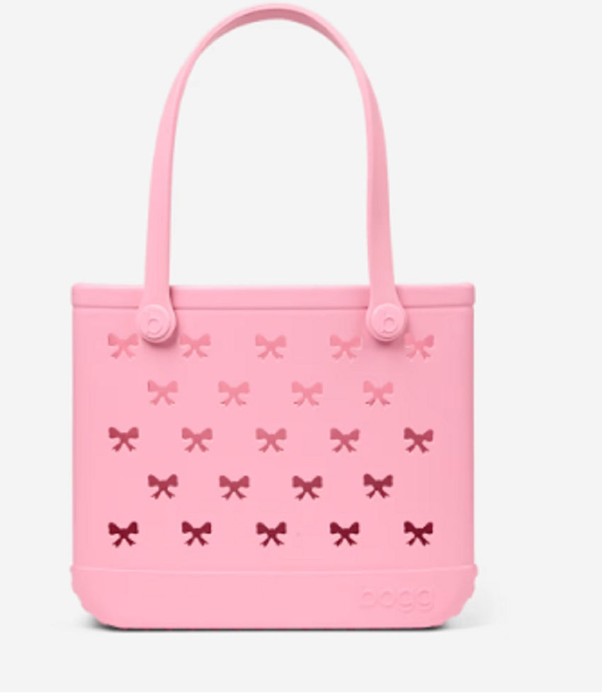 Bogg Bag Baby Bubblegum Bows
