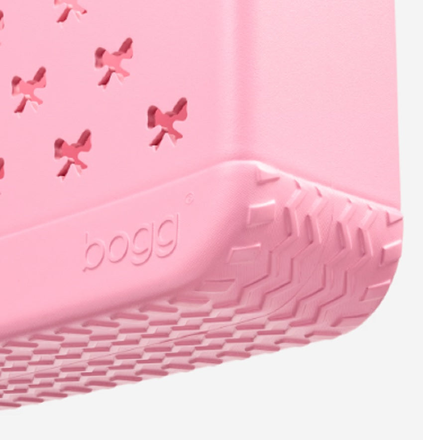 Bogg Bag Baby Bubblegum Bows