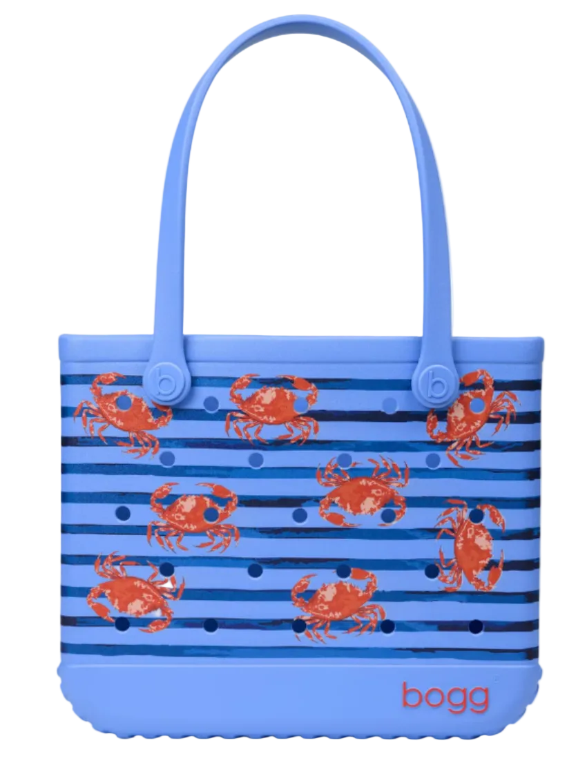 Bogg Bag Baby Bogg Bag Coastal Crab