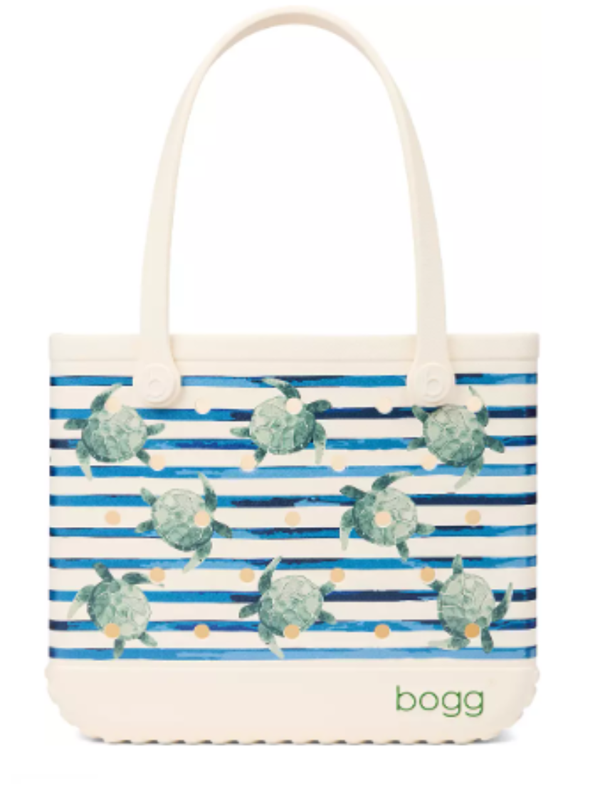Bogg Bag Baby Bogg Bag Shell Yeah