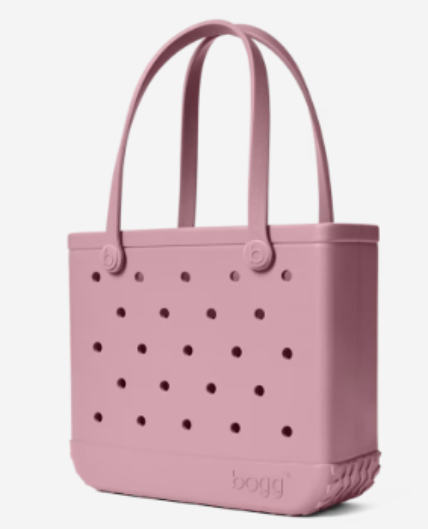 Bogg Bag Baby Bogg Blushing
