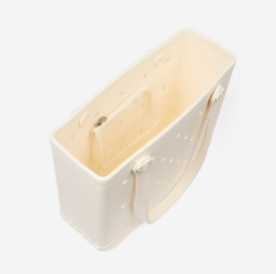 Bogg Bag Baby Bogg Coconut Heart