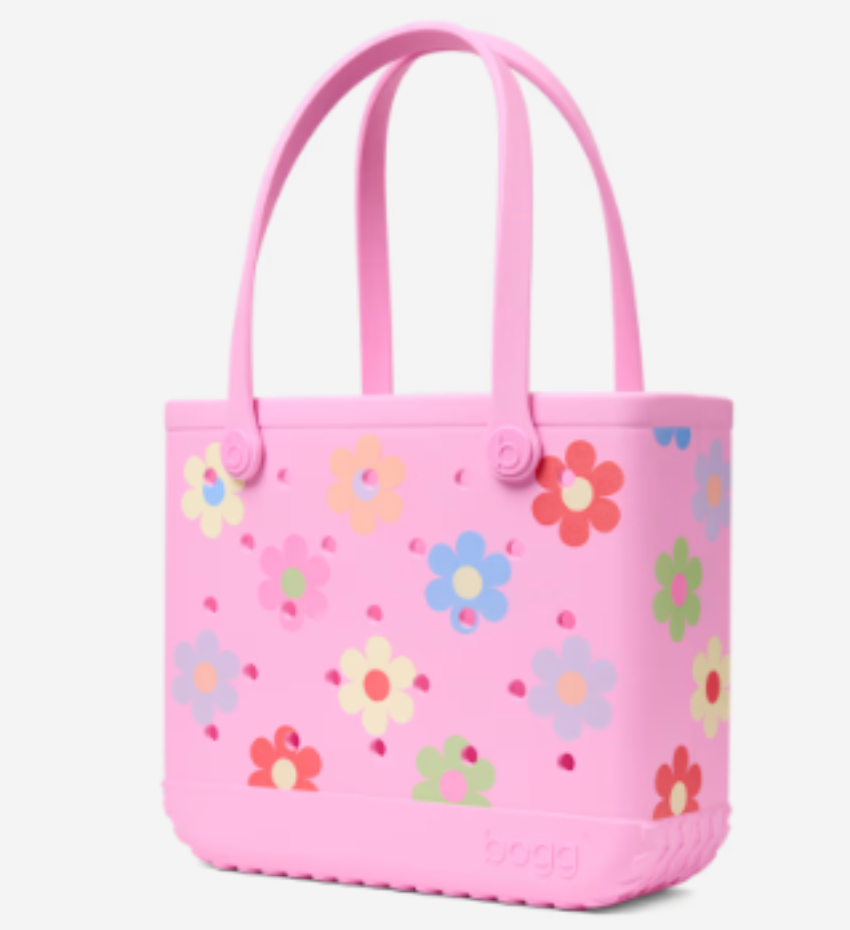 Bogg Bag Baby Bogg Happy Flowers