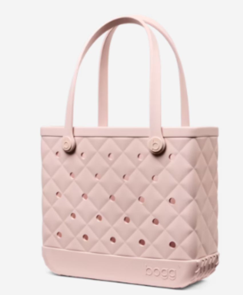 Bogg Bag Baby Bogg Quilted Rose Petal