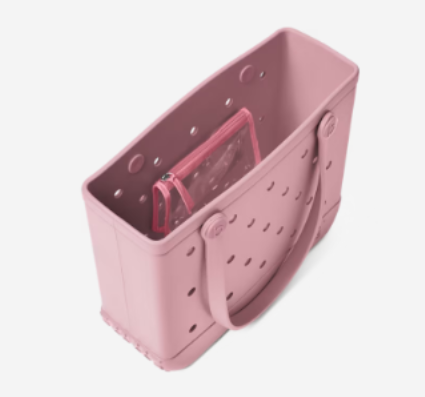 Bogg Bag Baby Bogg Blushing