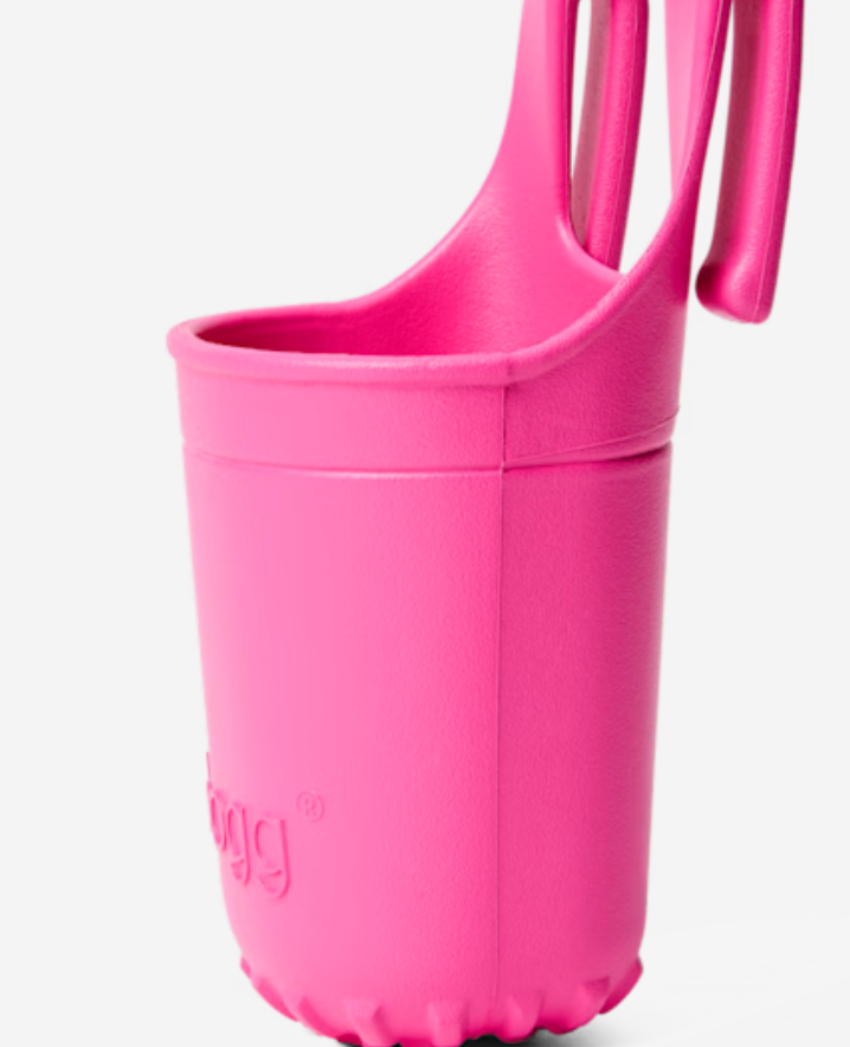 Bogg Bag Bevy Haute Pink