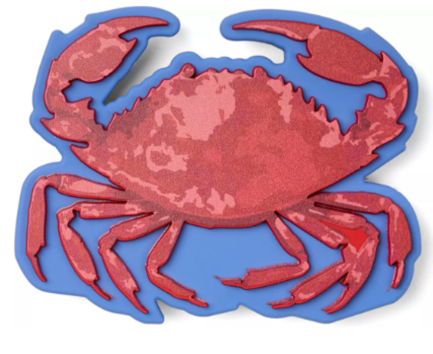 Bogg Bit Coastal Crab