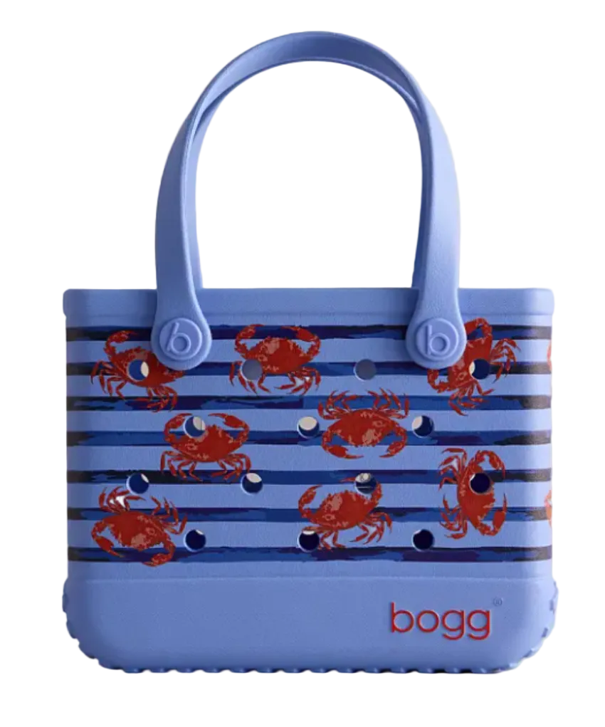 Bogg Bag Bitty Bog Bag Coastal Crab