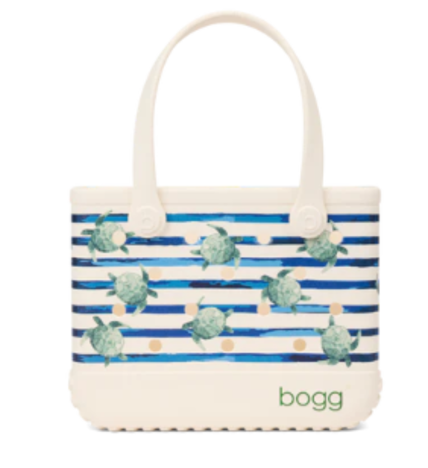 Bogg Bag Bitty Bogg Bag Shell Yeah