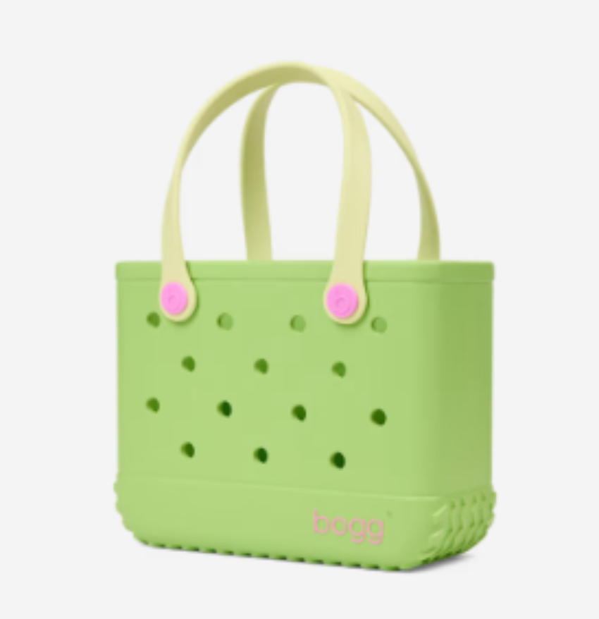 Bogg Bag Bitty Lime In The Coconut