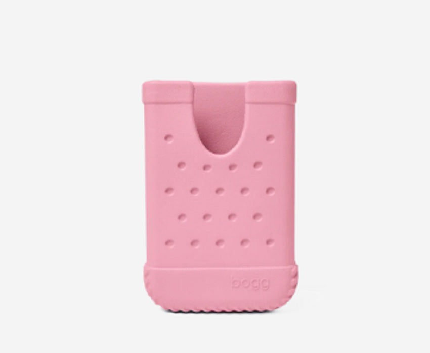 Bogg Bag Call Me - Phone Holder Blowing Pink Bubbles 