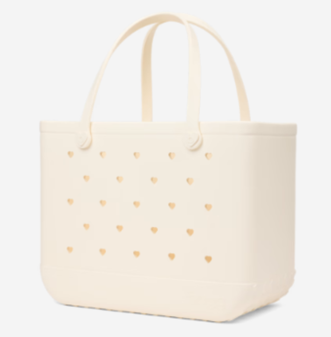 Bogg Bag Original Coconut Heart