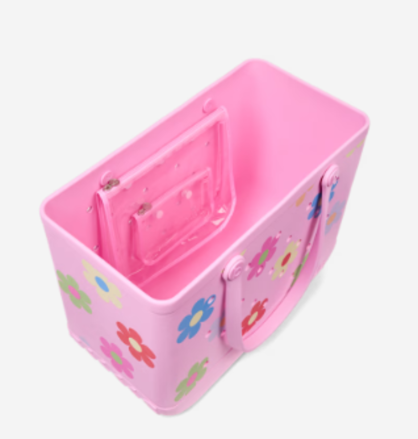 Bogg Bag Original Happy Flowers