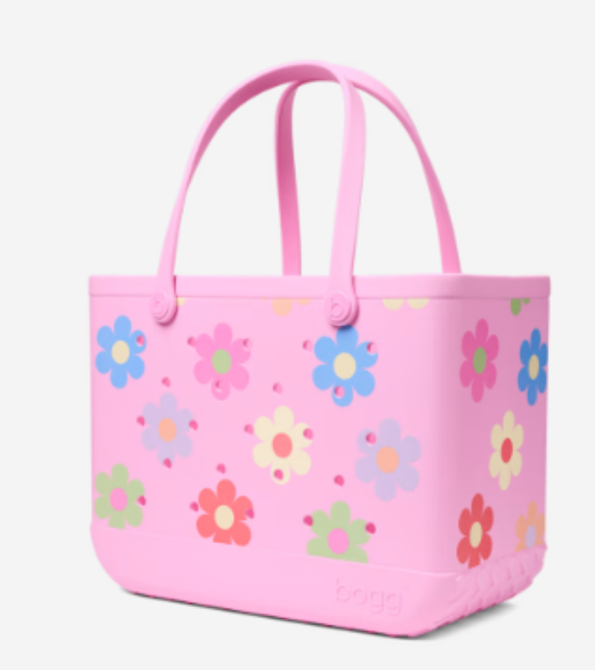 Bogg Bag Original Happy Flowers