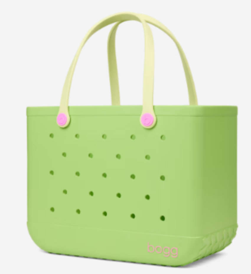 Bogg Bag Original LIme in the Coconut