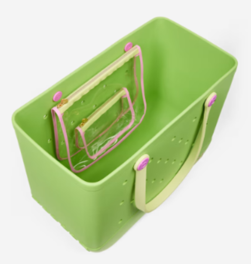 Bogg Bag Original LIme in the Coconut