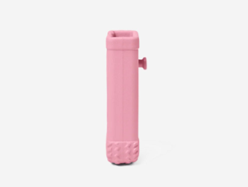 Bogg Bag Call Me - Phone Holder Blowing Pink Bubbles 