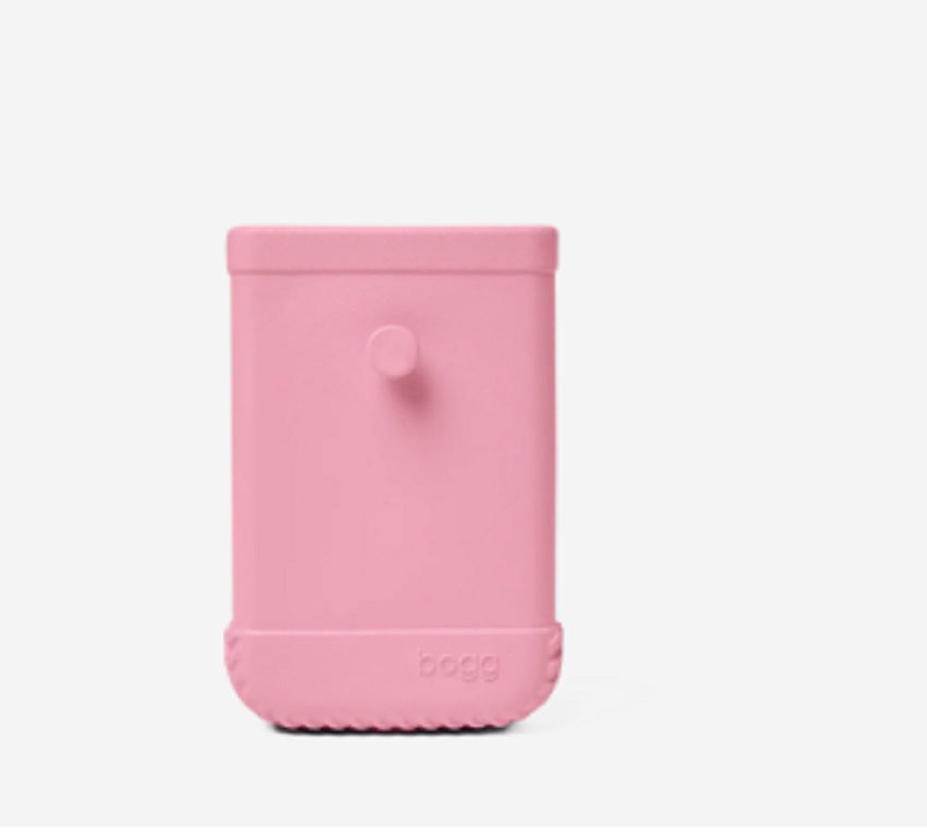 Bogg Bag Call Me - Phone Holder Blowing Pink Bubbles 
