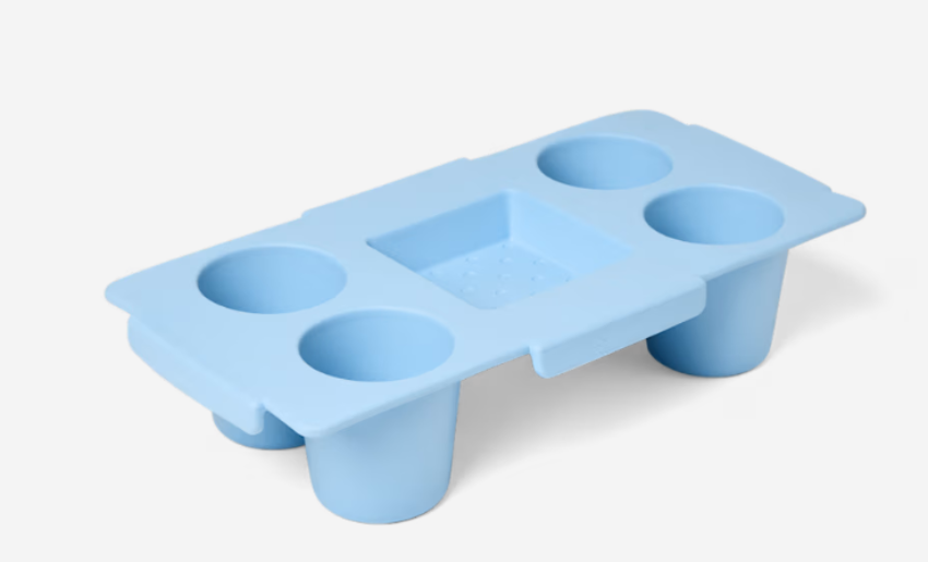 Bogg Bag Top o' the Bogg to Ya Blue Skies and Bogg Bag