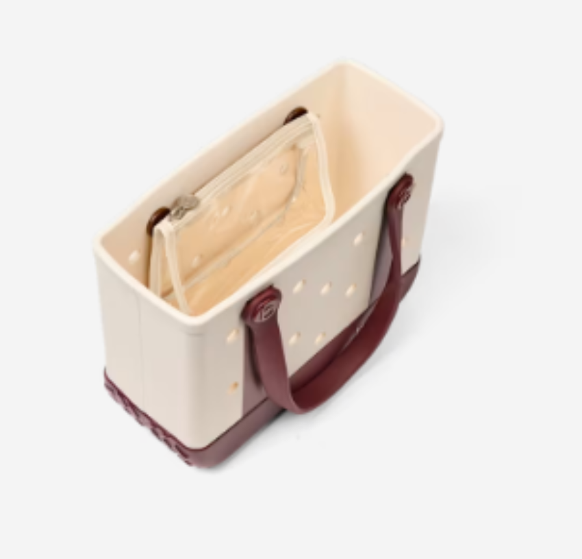 Bogg Bag Bitty Bog Crimson Crest