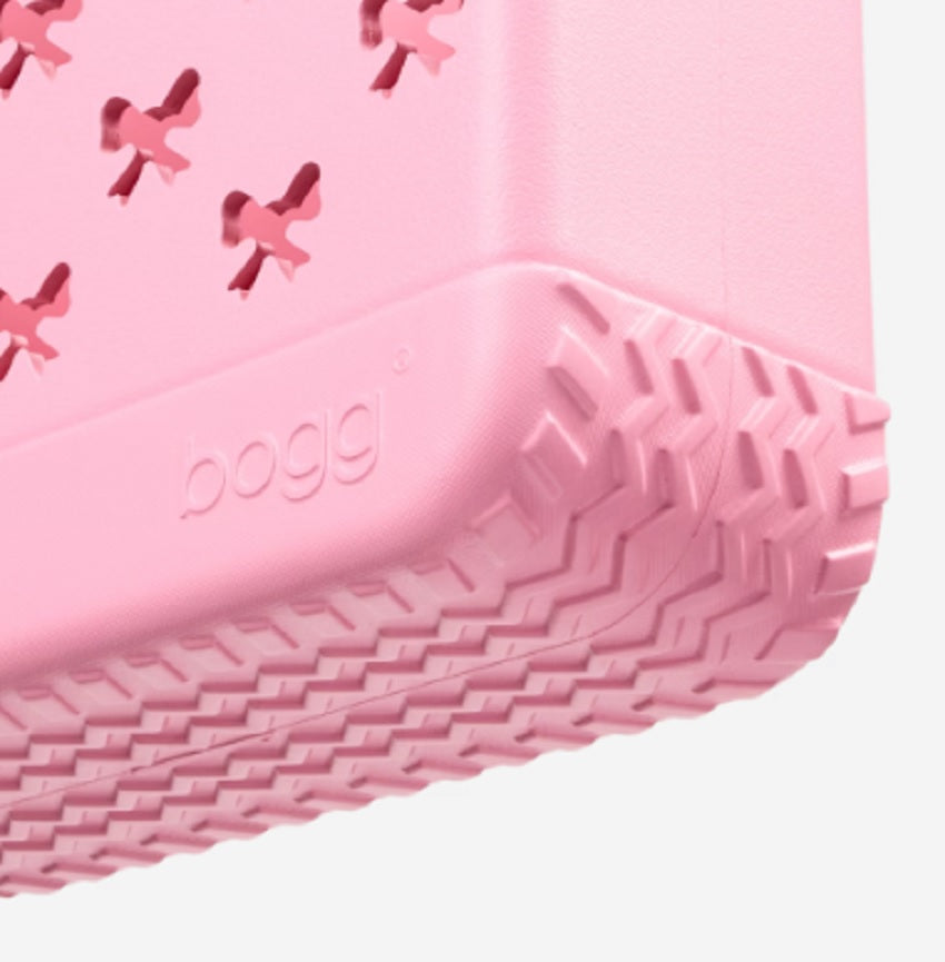 Bogg Bag Bitty Bubblegum Bows 