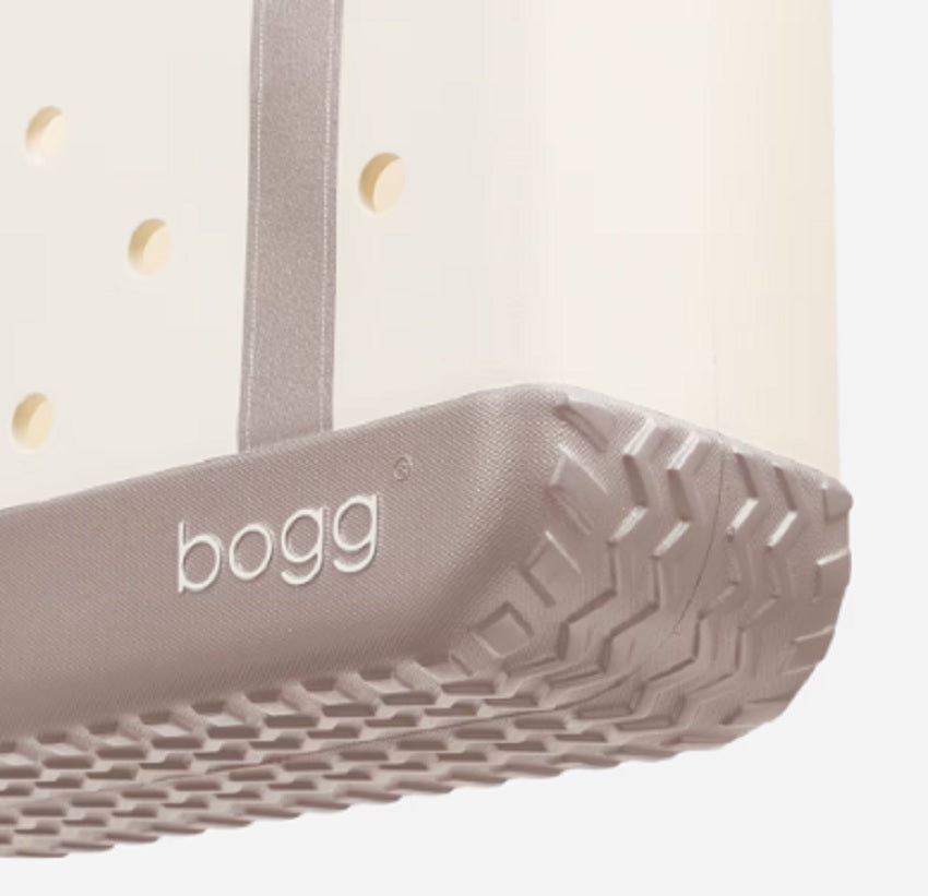 Bogg Bag Bitty Varsity Mushroom
