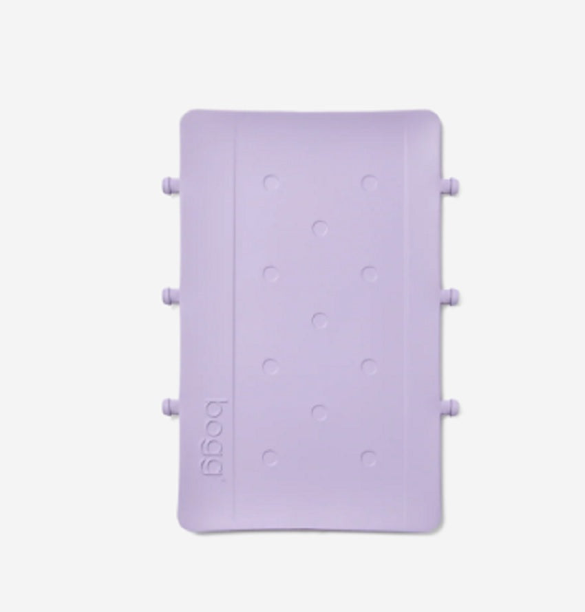 Bogg Bag Divvy Up Bag Divider/Organizer Lilac
