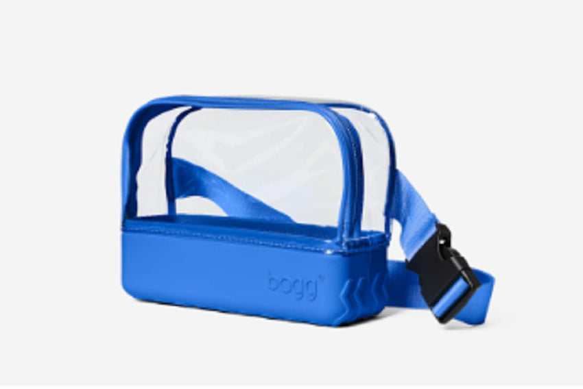 Bogg Stadium Bag Blue Eyes