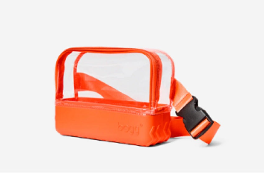 Bogg Stadium Bag Orange You Glad