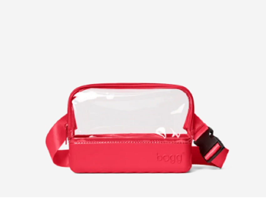 Bogg Stadium Bag Red Off to the Races