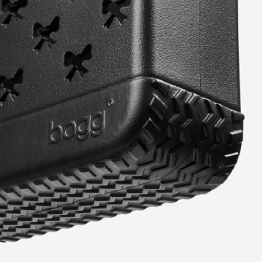 Bogg Bag Bitty Bows Black